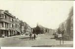 CP De CHATELET " Place Et Chapelle St-Roch  " . - Châtelet