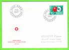 Sur Env. BERN Ausgabetag 18-9-67 + Cachet Musée Postal PARIS Du 3-10-67 Sur Timbre Taxe FRANCE - Lettres & Documents