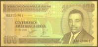 Burundi 100 Fr Note, P37 (2006), UNC - Burundi