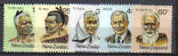 ZEL239 - NUOVA ZELANDA 1980 ,  Yvert Serie 781/785  *** - Unused Stamps
