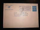 LETTRE RECOMMANDEE OBL. TAD CHEQUES POSTAUX ROUEN (76 SEINE MARITIME) - Lettres Civiles En Franchise