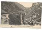 Pont-en-Royans (38) :Entrée Du Bourg Par La Route De Villard-de-Lans Env 1910 (animée). - Pont-en-Royans