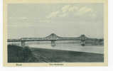 Wesel - Neue Rheinbrücke - Wesel