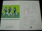 Folder Taiwan 1977 Championships Baseball Game Stamps Sport Train Petrochemistry - Unused Stamps