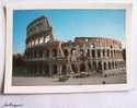 ROMA, IL COLOSSEO PHOTO BY BRUNO FARDA. EL COLISEO, ENVIADA A MONTEVIDEO, URUGUAY - Coliseo