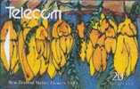 # NEW_ZEALAND NZ18S_4 1993 Native Flowers - Kowhai 20 Gpt 01.93  Tres Bon Etat - Nieuw-Zeeland