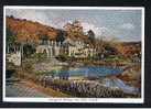 RB 614 - Postcard  "Glengariff Harbour & Houses" County Cork Ireland Eire - Cork