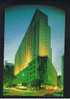 RB 614 - Postcard  - Lee Gardens Hotel Hysan Avenue Hong Kong - Chine (Hong Kong)