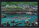 RB 614 - Postcard - Dragon Boat Race Meeting Hong Kong - Chine (Hong Kong)