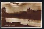 RB 615 - Real Photo Postcard  - Sunset At Lincoln Lincolnshire - Other & Unclassified
