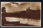 RB 615 - Real Photo Postcard  - Sunset At Lincoln Lincolnshire - Altri & Non Classificati