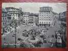 Roma - Piazza Barberini / Auto !! - Places & Squares