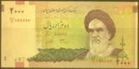 Delcampe - Iran 2000 Rials Note, P144, UNC - Iran