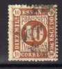 F-10  España  1867,  Nº 94 , Usado - Used Stamps