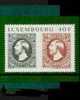 Luxembourg-1977-125° Francobollo-unif. 905 -** - Unused Stamps