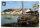 ALCÁCER DO SAL - Cais Da Barca E Vista Panorâmica - Setúbal