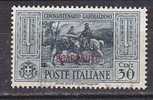 Z2903 - COLONIE ITALIANE EGEO SCARPANTO SASSONE N°20 - Egée (Scarpanto)