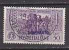 Z2904 - COLONIE ITALIANE EGEO SCARPANTO SASSONE N°21 - Aegean (Scarpanto)