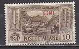 Z2919 - COLONIE ITALIANE EGEO SIMI SASSONE N°17 - Egeo (Simi)