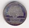 100  Francs  Liberté  -  1986  -  Piéfort  -  N1 - Gedenkmünzen