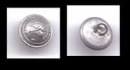 BOUTON SAPEURS POMPIERS T. W . & W. 17 MM    Aluminium - Buttons