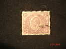 Kenya And Uganda 1922 K.George V  2s Purple SG 88 Used - Kenya & Oeganda