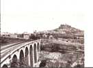 FORCALQUIER. - Vue Générale Et La Viaduc. - Forcalquier