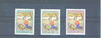 VATICAN - 1961 Christmas UM - Unused Stamps