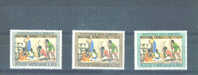 VATICAN - 1962 Christmas UM - Unused Stamps