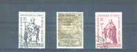 VATICAN - 1963 Slav Conversion FU - Used Stamps
