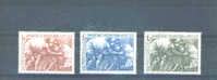 VATICAN - 1964 Red Cross UM - Unused Stamps