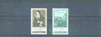 VATICAN - 1965 St Benedict UM - Unused Stamps