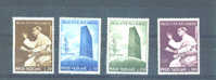 VATICAN - 1965 New York Visit MM - Unused Stamps