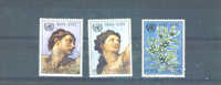 VATICAN - 1970 United Nations UM - Unused Stamps