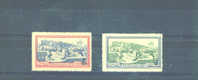 VATICAN - 1945 Surcharges MM - Express