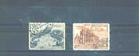 VATICAN - 1949 Basilicas FU - Priority Mail