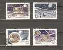 USSR 1971 -  CPL. SET - USED OBLITERE GESTEMPELT - Europa