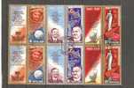 USSR 1981 -  CPL. SET - MNH MINT NEUF - Europa