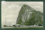 GIBRALTAR - VISCOUNT TAXYING - AEROPORT  - TB - Gibraltar