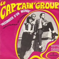 SP 45 RPM (7")  Le Captain' Group  "  Prisonnier D'un Monde  " - Other - English Music