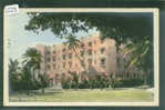 HAWAII - ROYAL HAWAIIAN HOTEL - HONOLULU  - TB - Honolulu