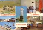 50 - BLAINVILLE-sur-MER - Village De Vacances "Le SENEQUET" - Blainville Sur Mer