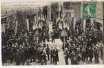 Aix En Provence. 13  .Inauguration Du Buste De Zola Place Ganay 12/12/1911 (voir Scan) - Aix En Provence