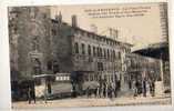 Aix En Provence..Station Des Tramways Place Forbin - Aix En Provence