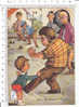 PO1360A# Illustrata - GIOCO BOCCE - BAMBINO DISPETTOSO  No VG - Bocce