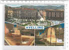 PO1635A# AVELLINO - Vedutine  VG - Avellino