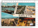 PO1640A# BARLETTA - Vedutine  VG 1968 - Barletta