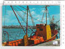 PO1642A# BARLETTA - Il Porto - Nave Peschereccio  VG - Barletta