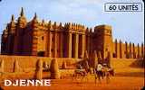 @+ Télécarte Du MALI - DJENNE - 60 U. - Mali