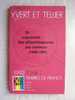 CATALOGUE DE COTATION YVERT ET TELLIER ANNEE 1992 TOME 1 TRES BON ETAT   REF CD - France